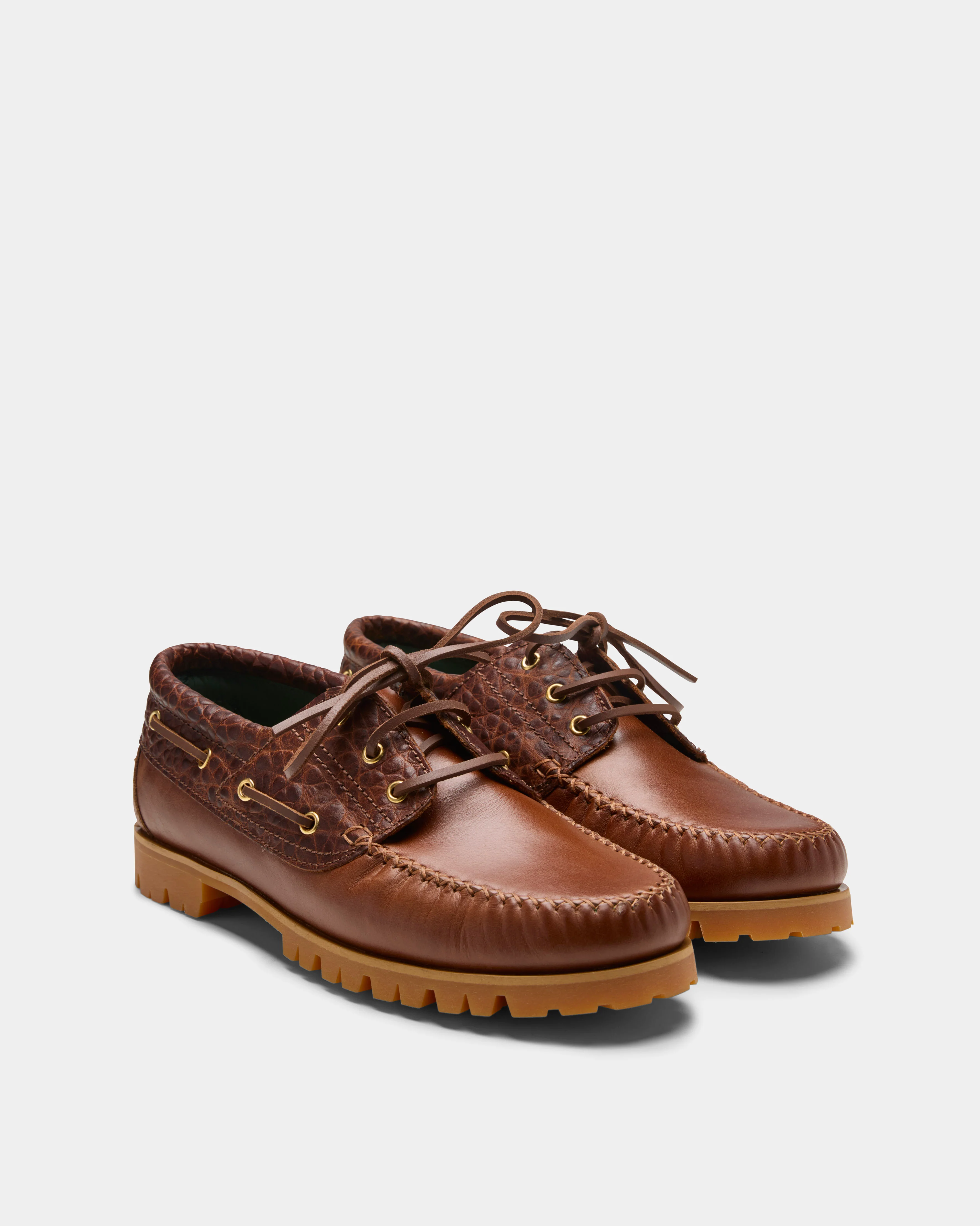 AZTEC BOAT SHOE - Image 3