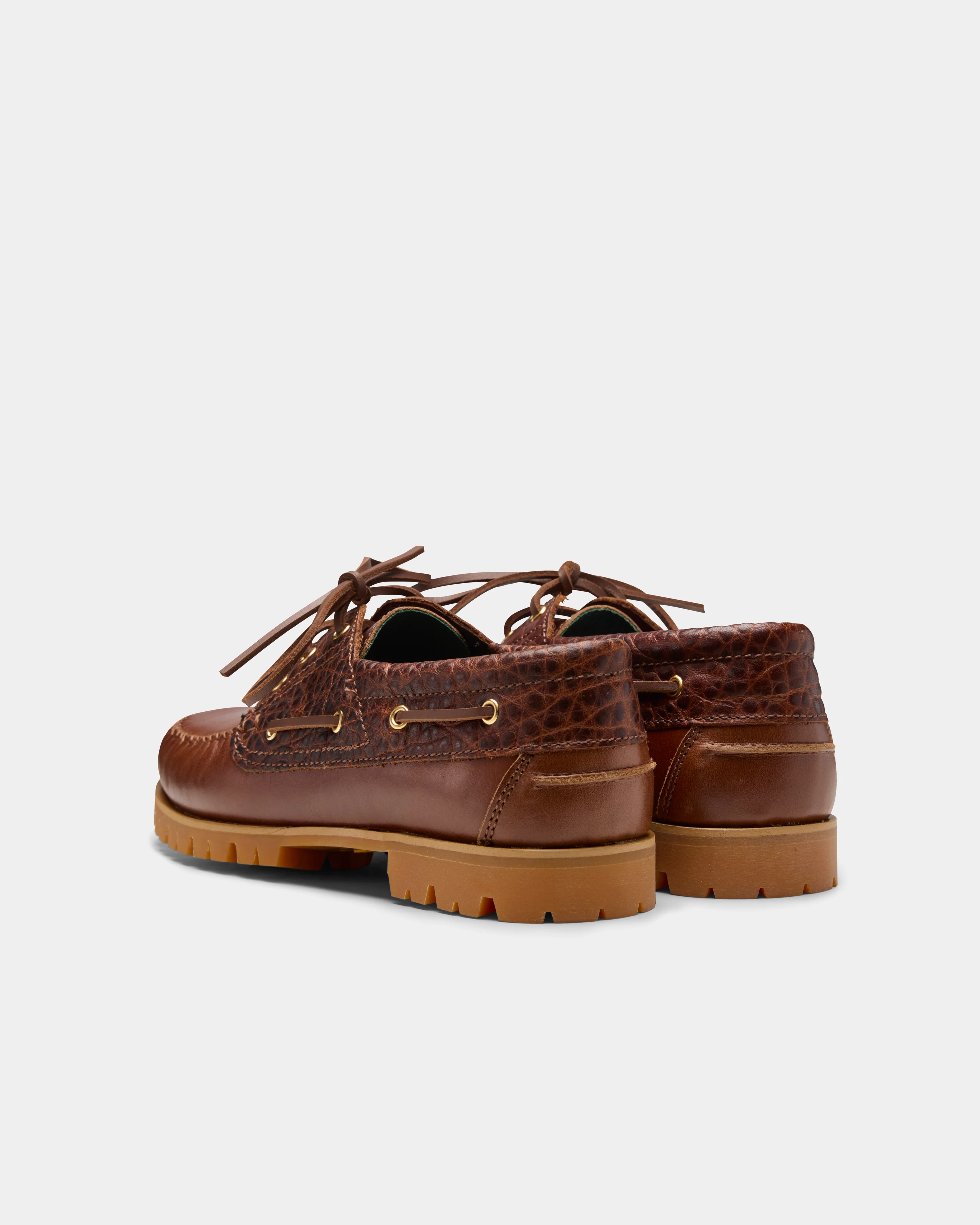 AZTEC BOAT SHOE - Image 4
