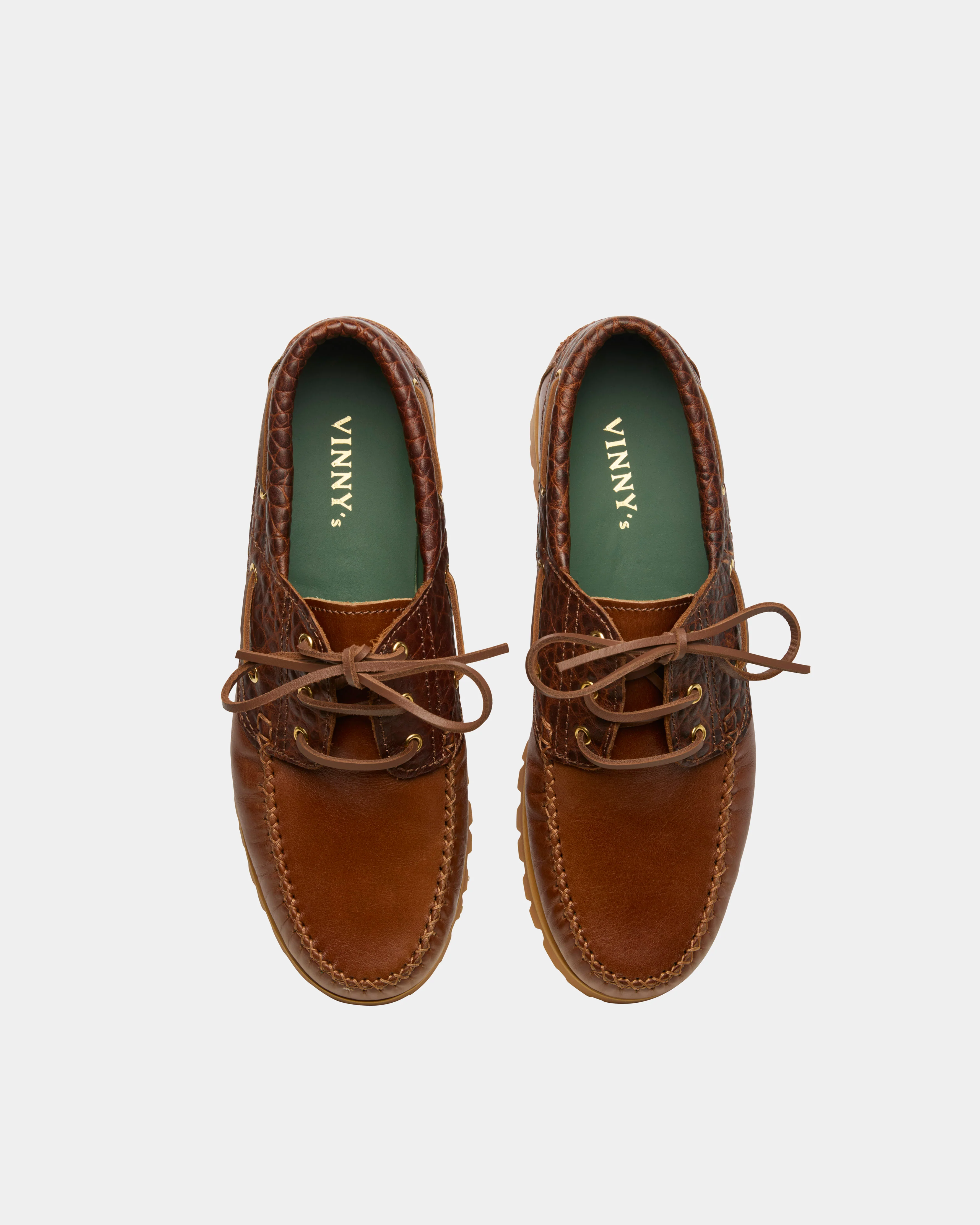 AZTEC BOAT SHOE - Image 5