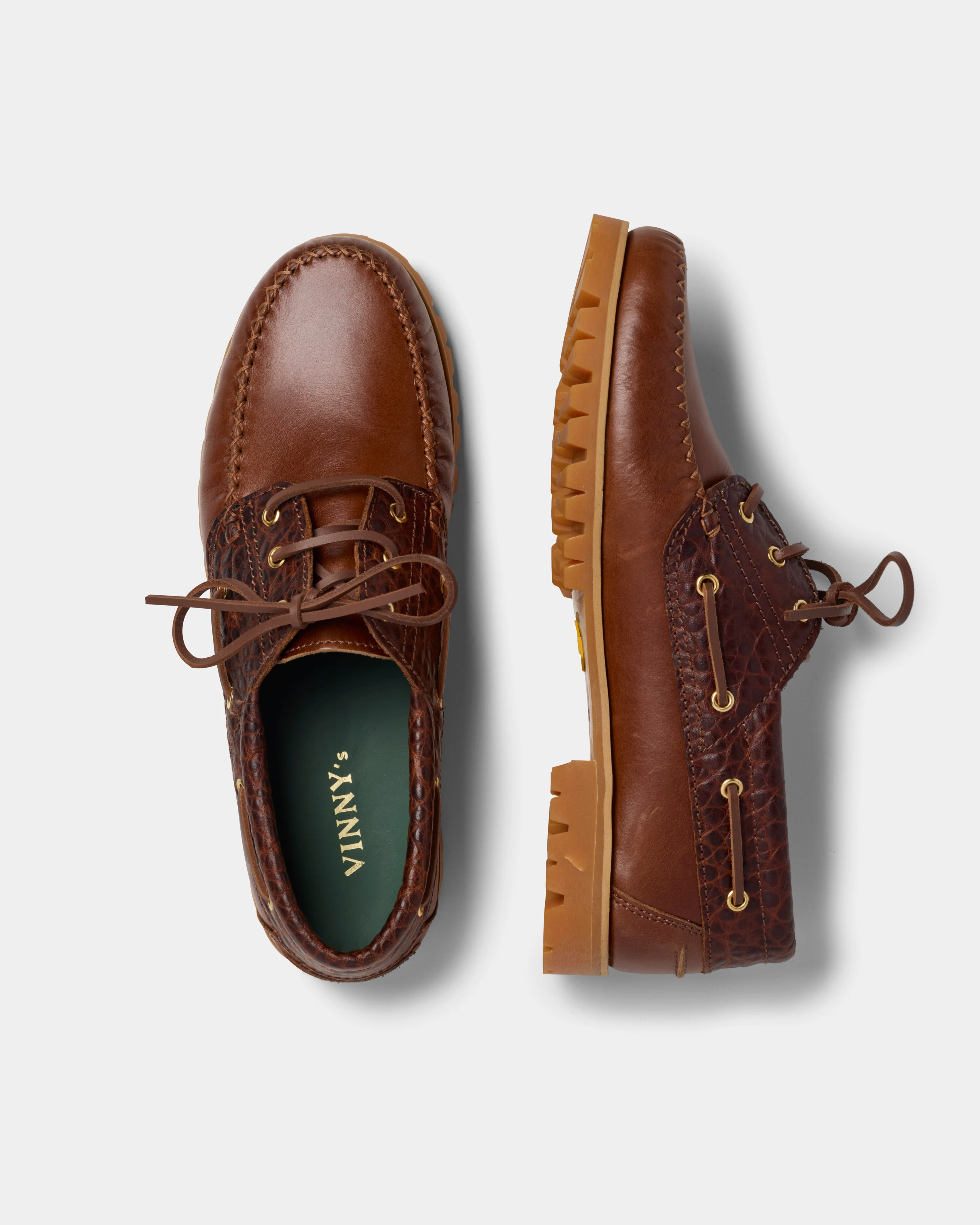 AZTEC BOAT SHOE - Image 7