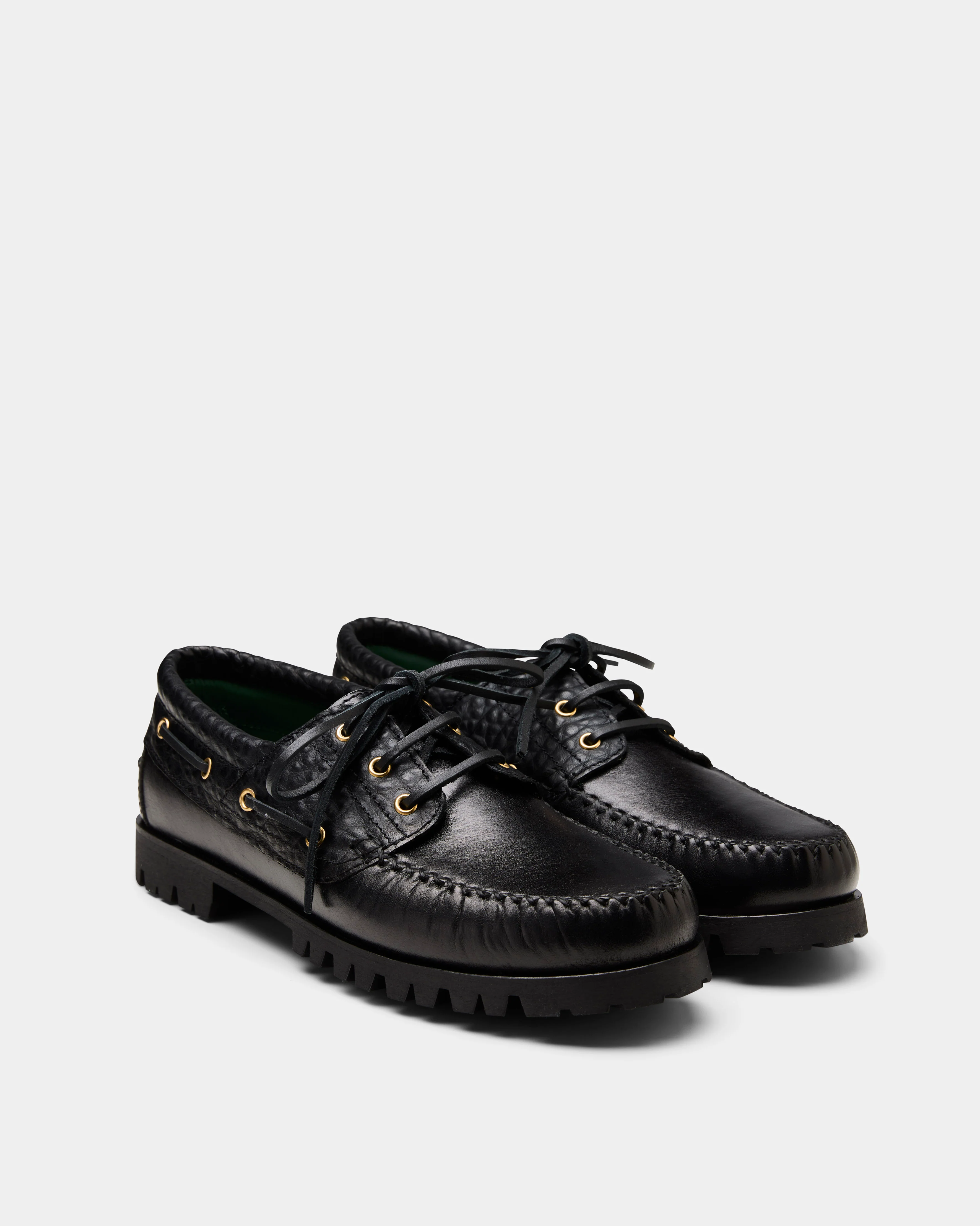 AZTEC BOAT SHOE - Image 3