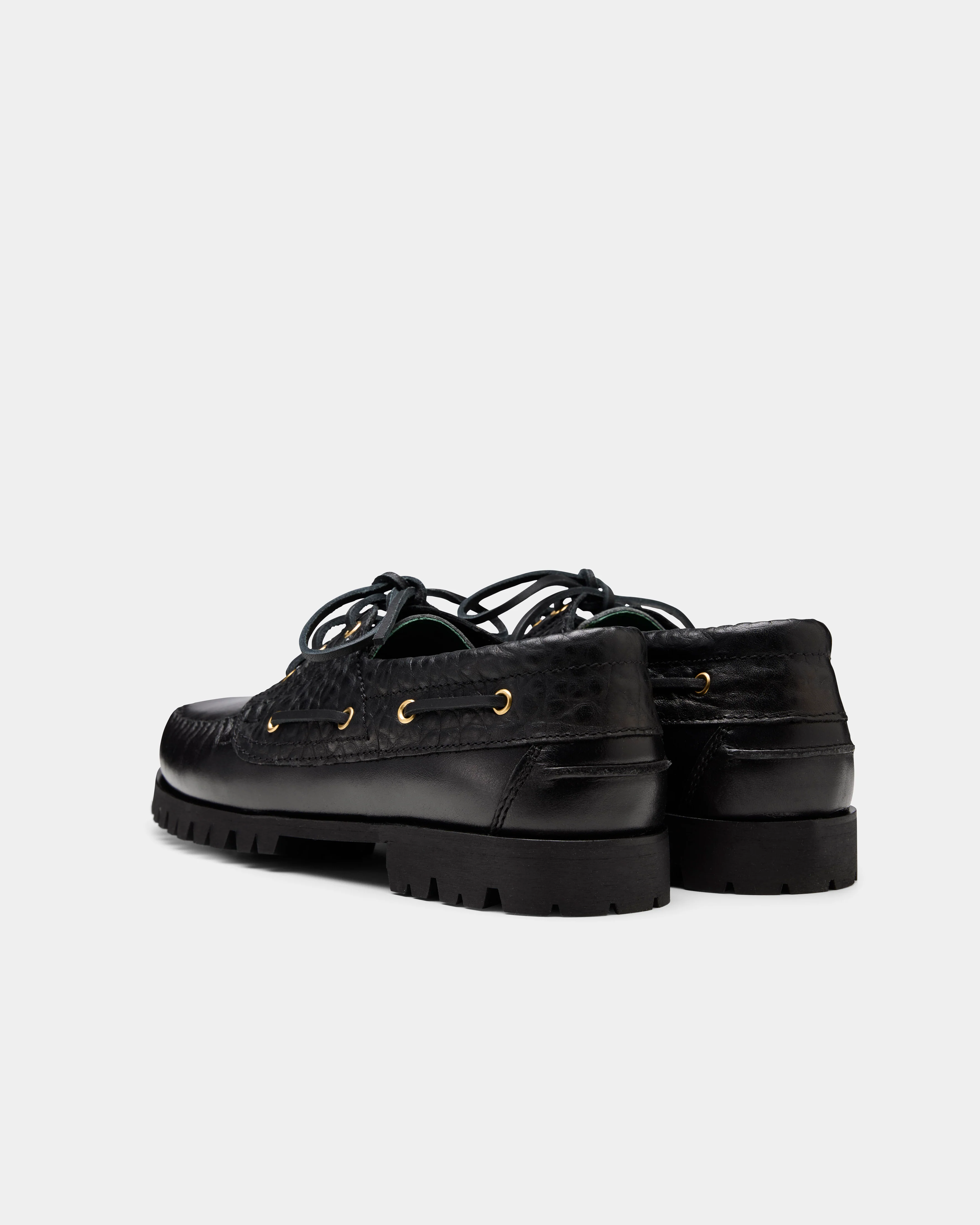 AZTEC BOAT SHOE - Image 4