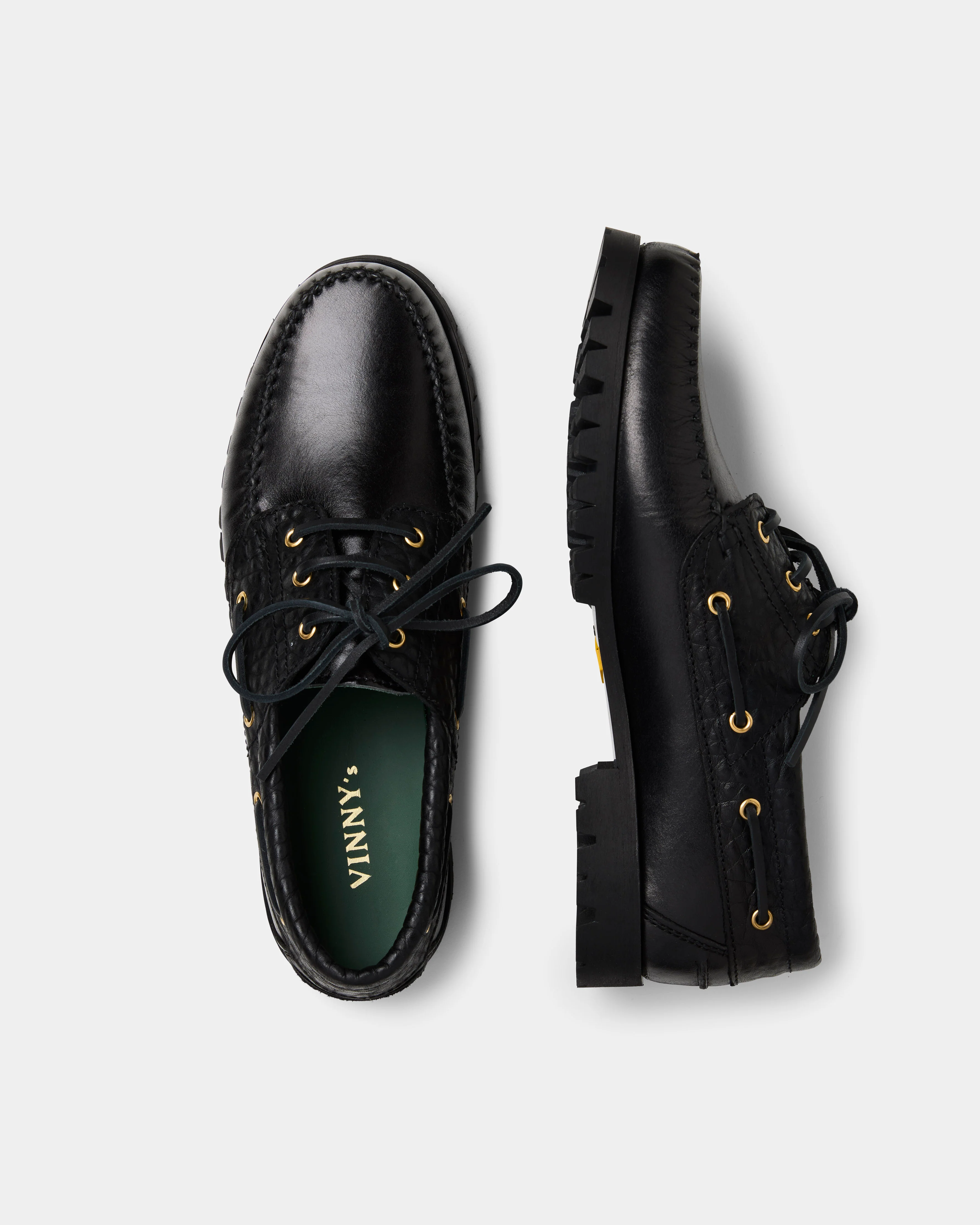 AZTEC BOAT SHOE - Image 5