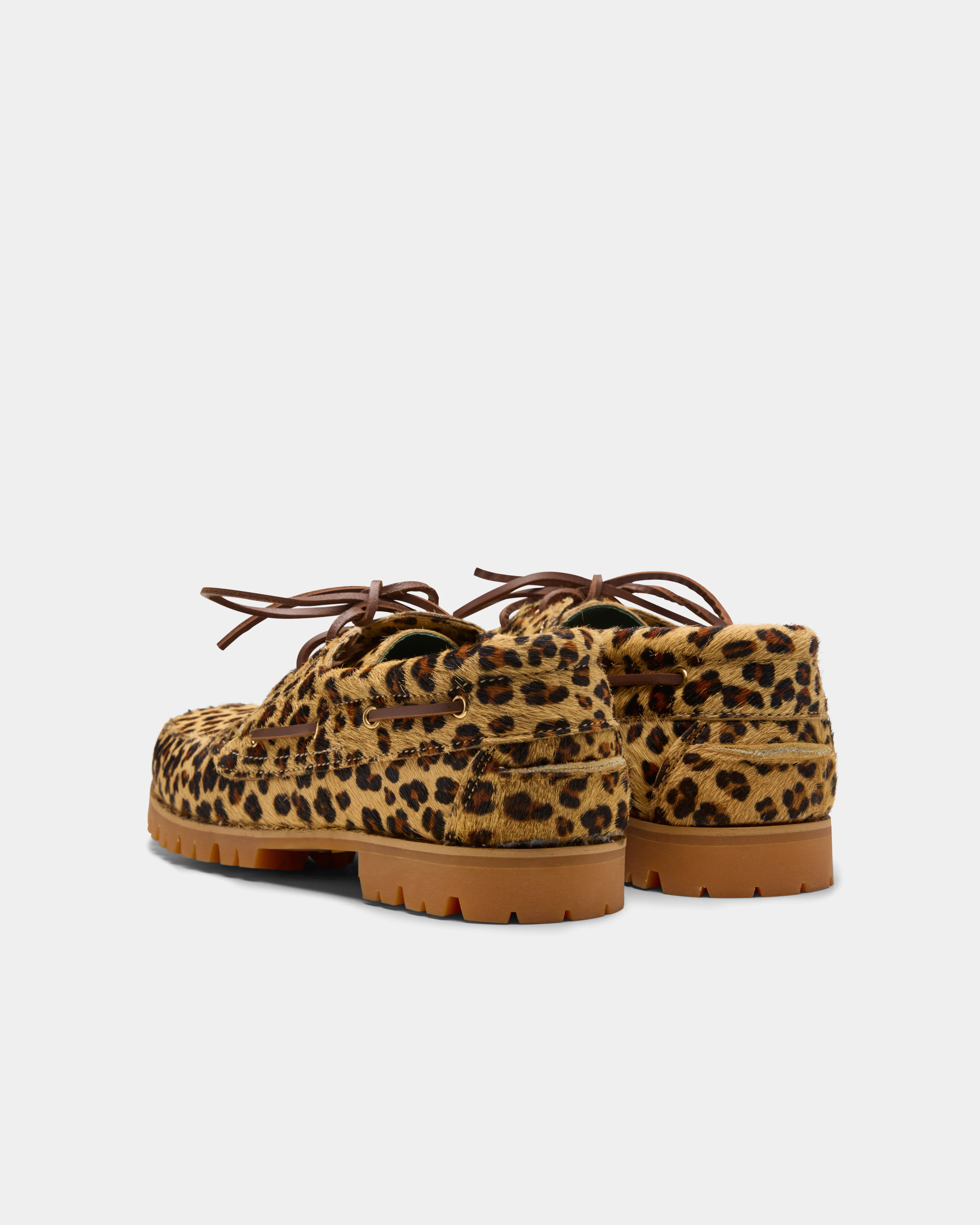 AZTEC BOAT SHOE - Image 5