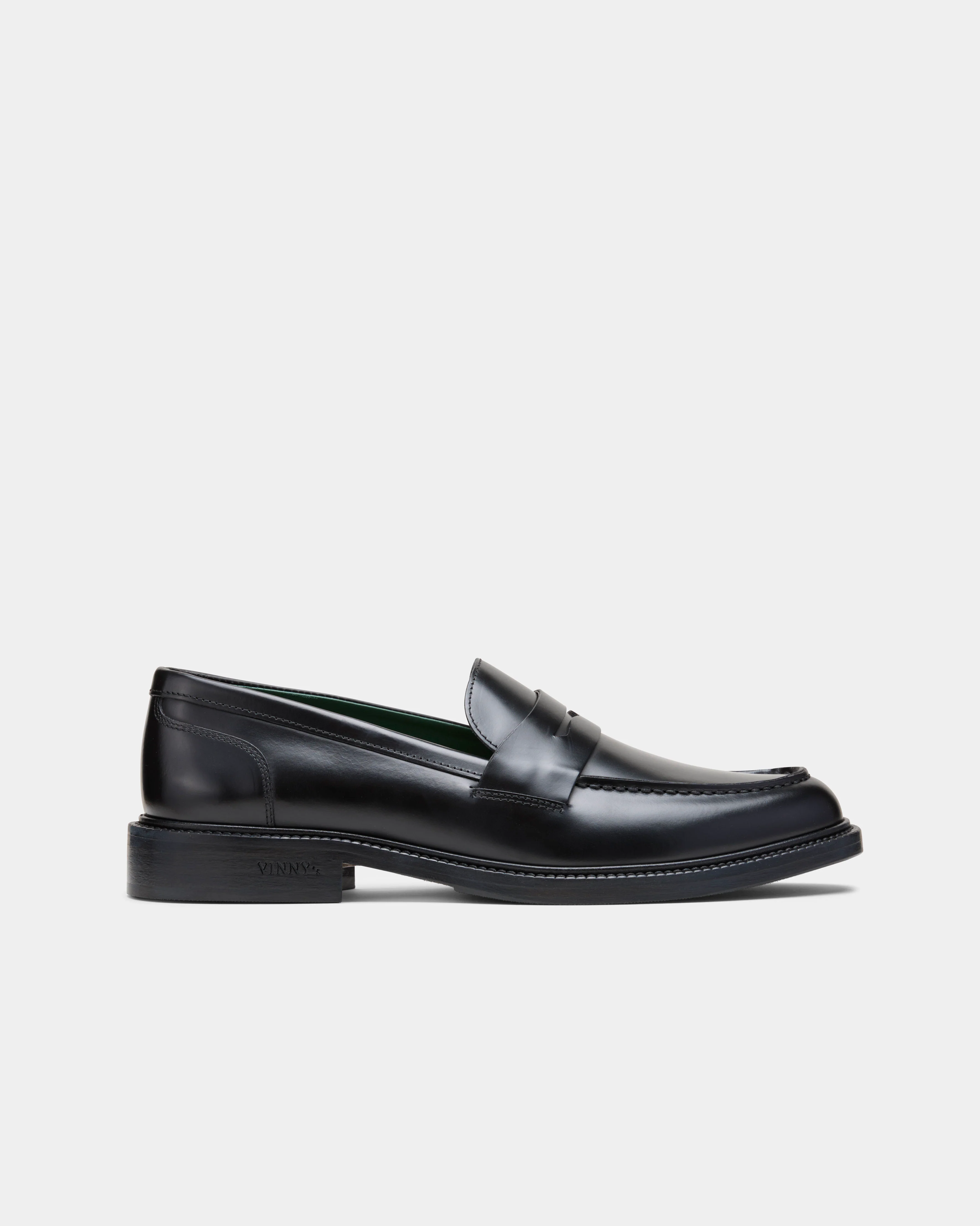 TOWNEE PENNY LOAFER, MATTE