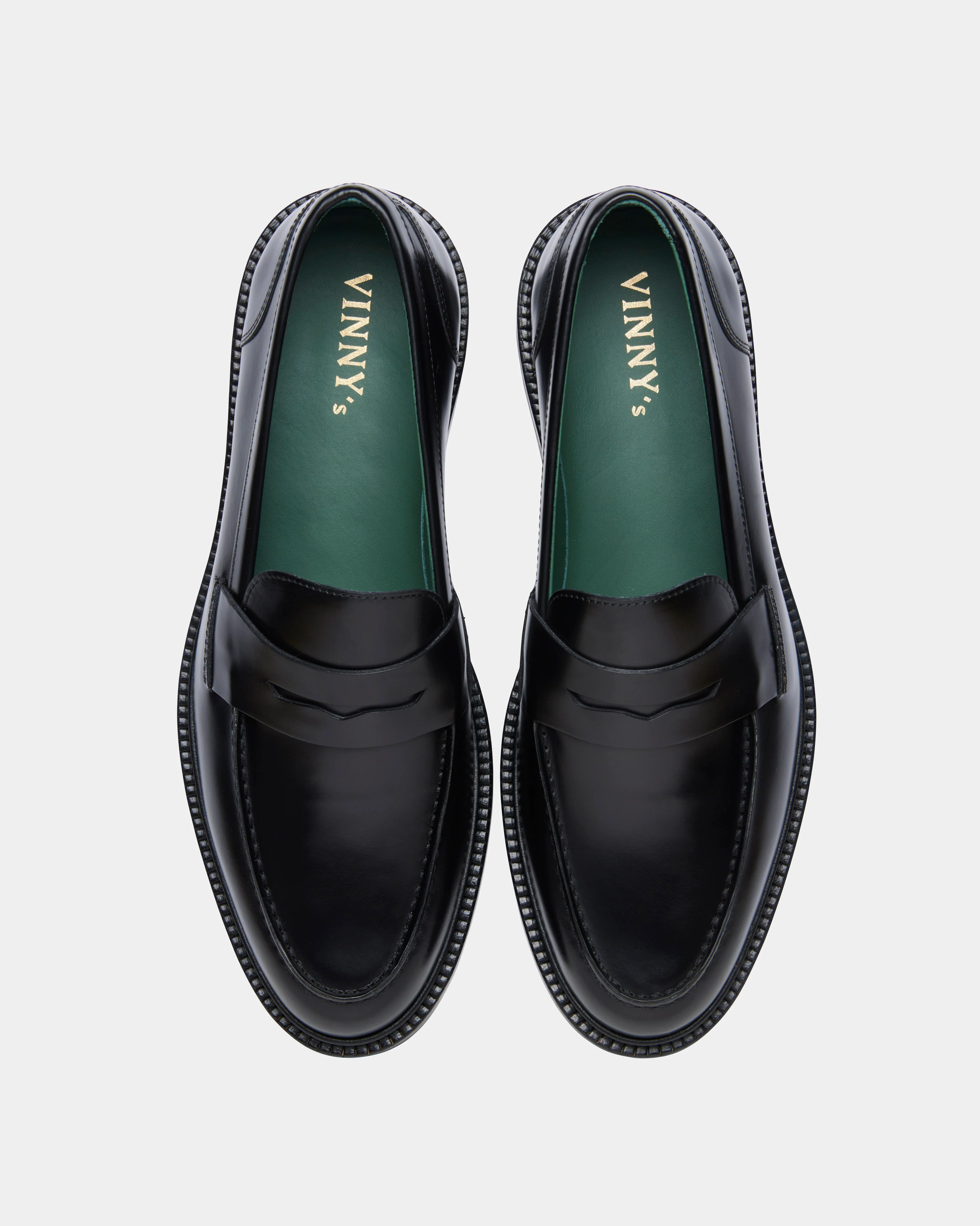 TOWNEE PENNY LOAFER, MATTE - Image 5