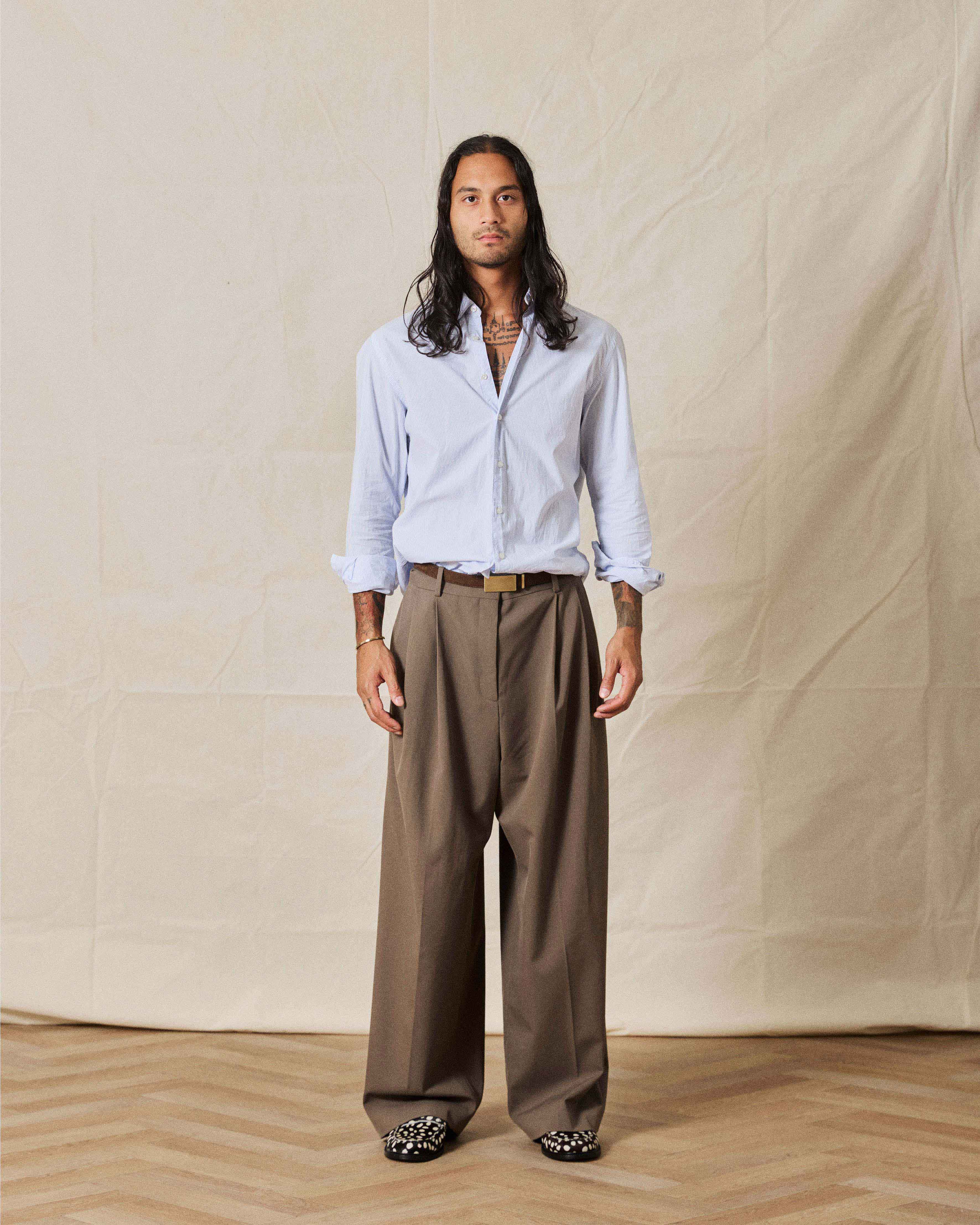 YARDEE MOCASSIN LOAFER - Image 6