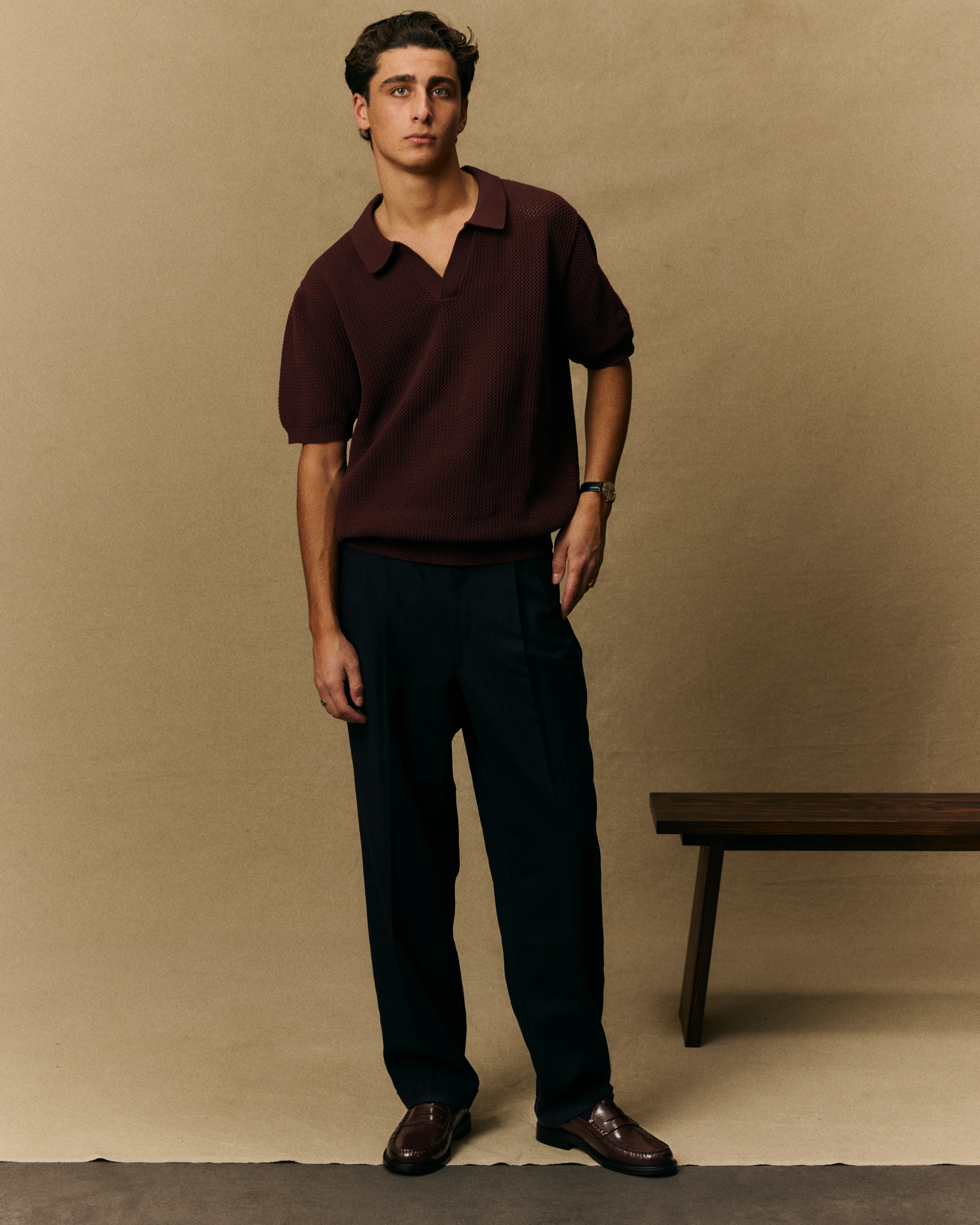 YARDEE MOCCASIN LOAFER - Image 5