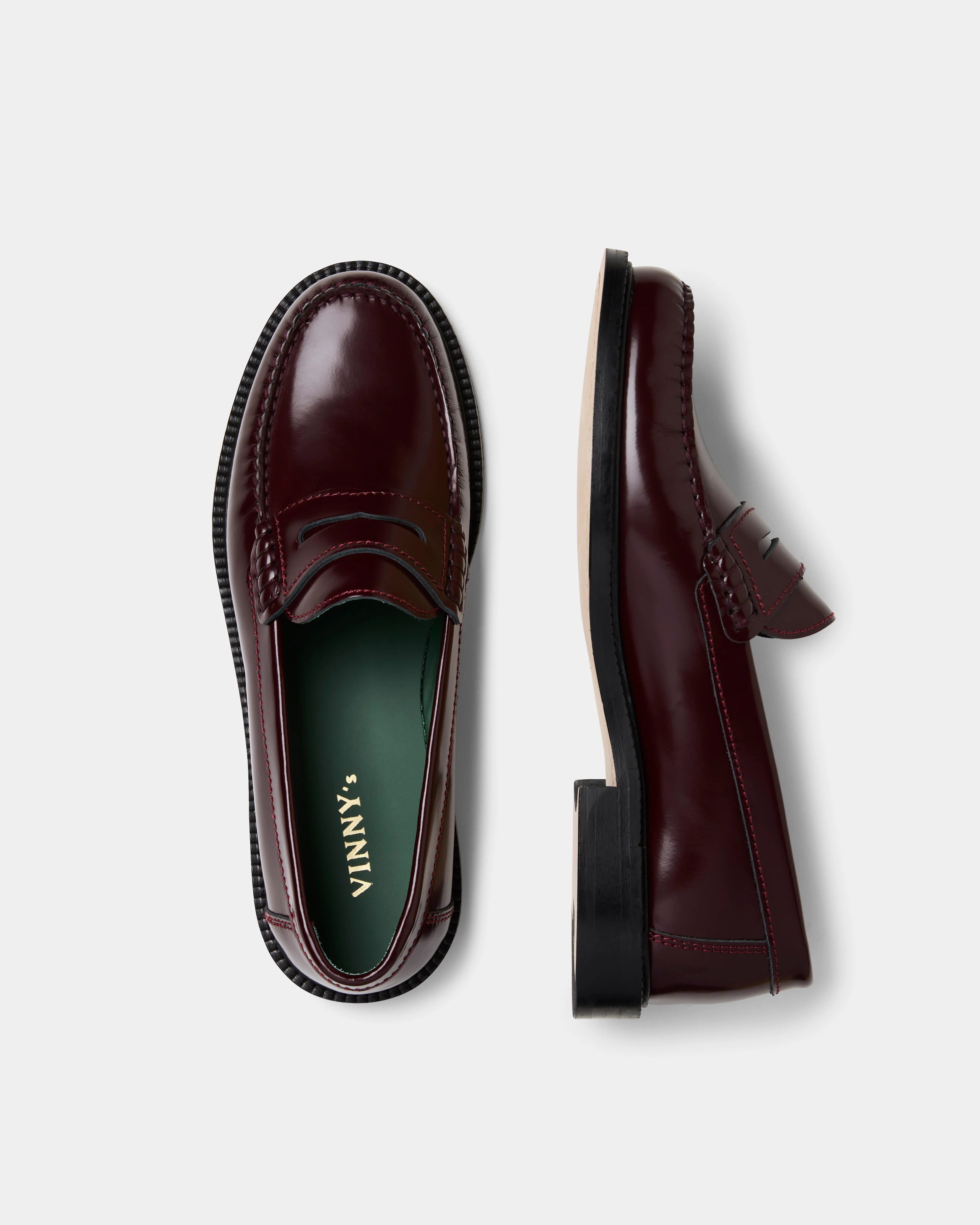 YARDEE MOCCASIN LOAFER - Image 6